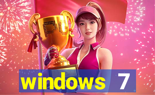 windows 7 atualizado 2024